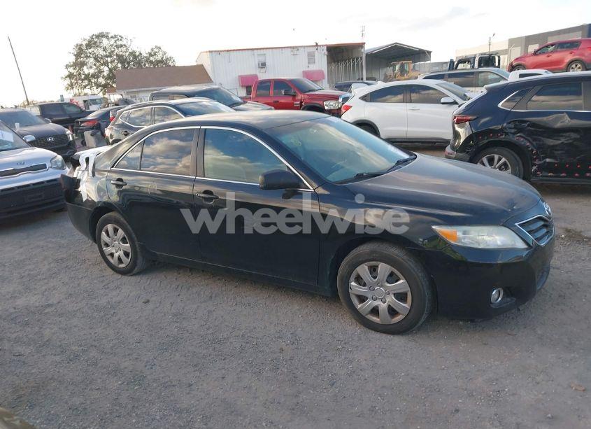 Photo 13 of 2011 Toyota Camry (VIN 4T4BF3EK5BR213641)