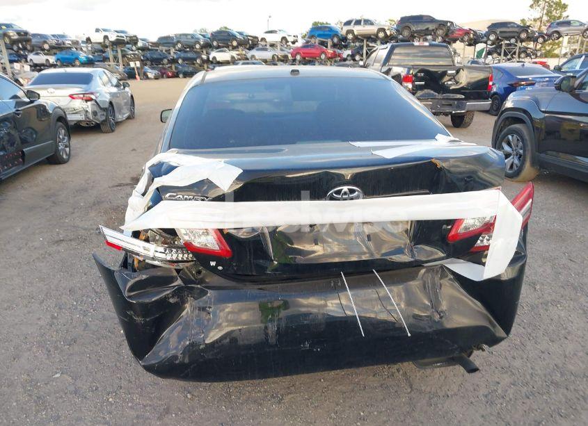 Photo 16 of 2011 Toyota Camry (VIN 4T4BF3EK5BR213641)