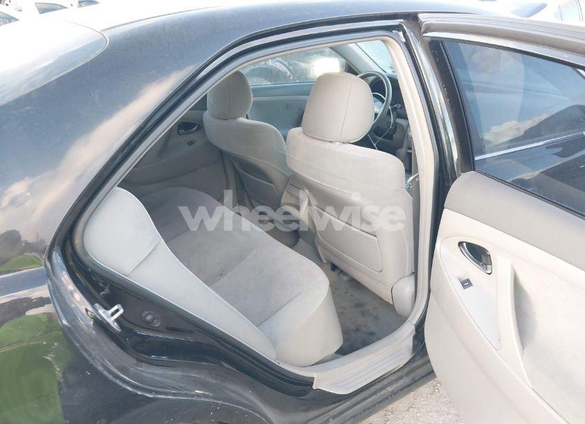 Photo 8 of 2011 Toyota Camry (VIN 4T4BF3EK5BR213641)