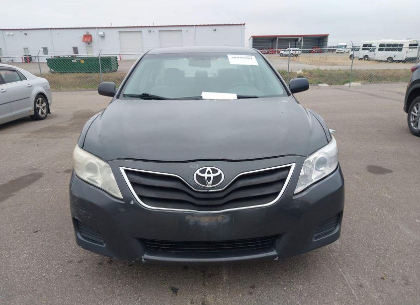 Photo 12 of 2011 Toyota Camry LE (VIN 4T4BF3EK5BR216894)