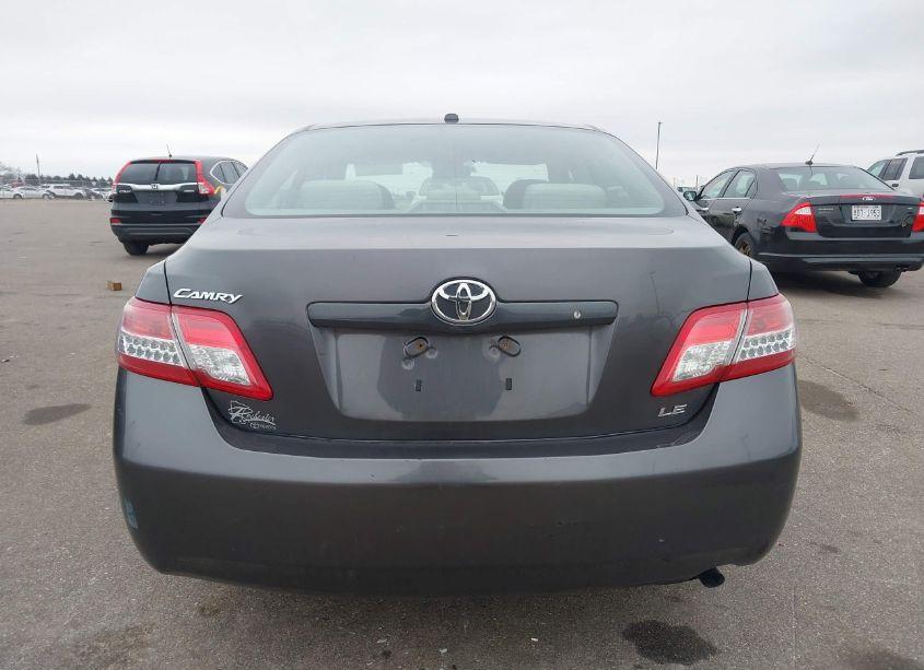 Photo 16 of 2011 Toyota Camry LE (VIN 4T4BF3EK5BR216894)