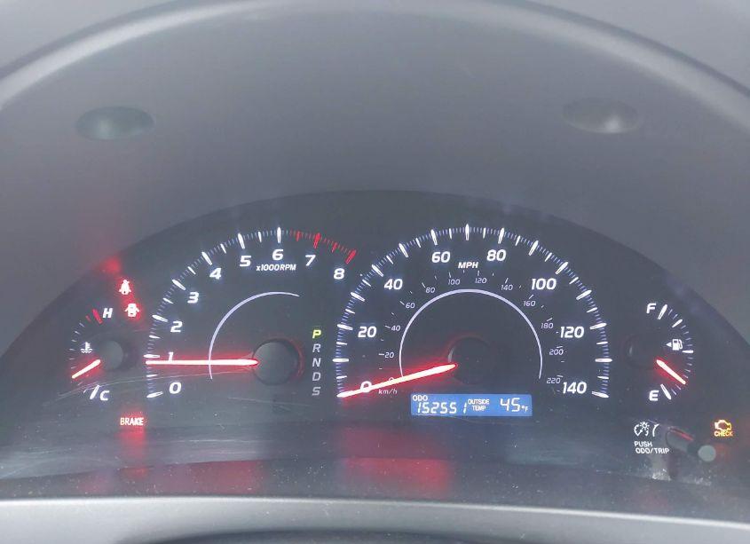 Photo 7 of 2011 Toyota Camry LE (VIN 4T4BF3EK5BR216894)