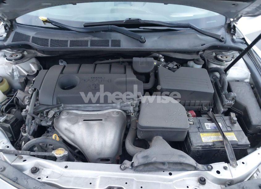 Photo 10 of 2011 Toyota Camry LE (VIN 4T4BF3EK5BR218757)