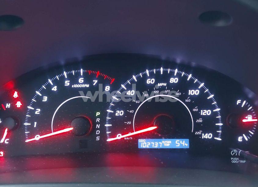 Photo 7 of 2011 Toyota Camry LE (VIN 4T4BF3EK5BR218757)