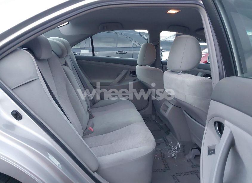 Photo 8 of 2011 Toyota Camry LE (VIN 4T4BF3EK5BR218757)