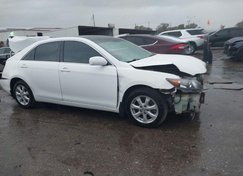 Photo 13 of 2011 Toyota Camry LE (VIN 4T4BF3EK5BR218967)