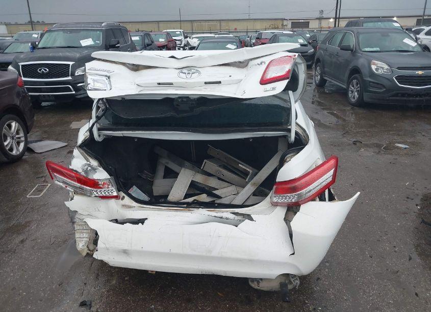 Photo 16 of 2011 Toyota Camry LE (VIN 4T4BF3EK5BR218967)