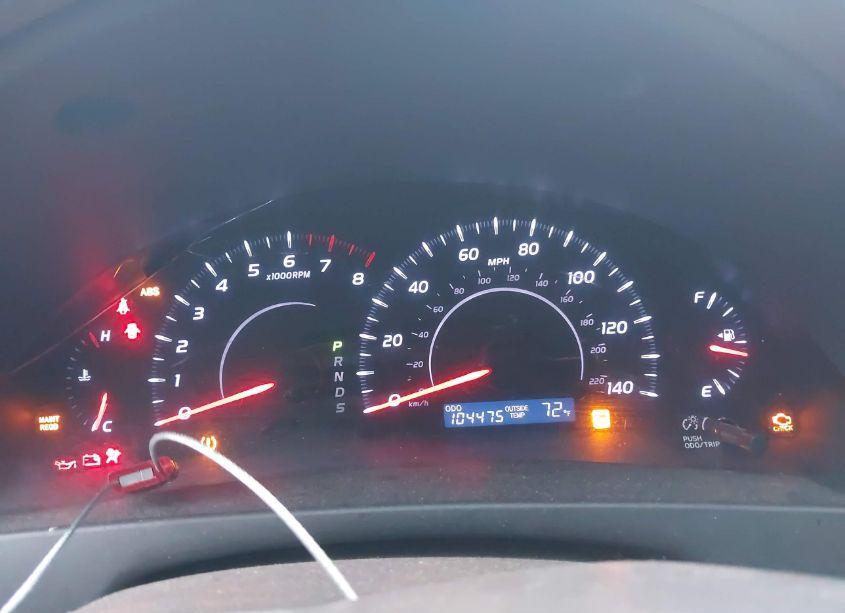 Photo 7 of 2011 Toyota Camry LE (VIN 4T4BF3EK5BR218967)