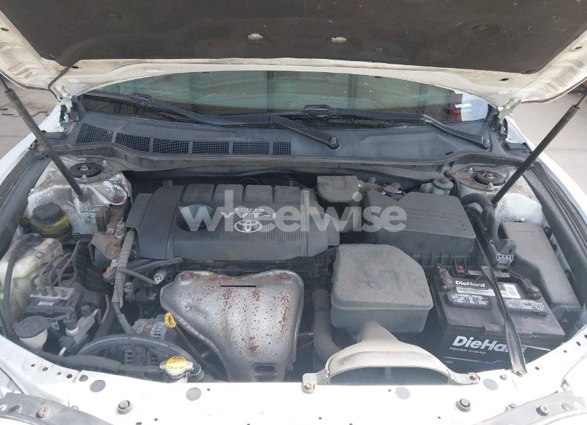 Photo 10 of 2010 Toyota Camry LE/SE/XLE (VIN 4T4BF3EK6AR006755)