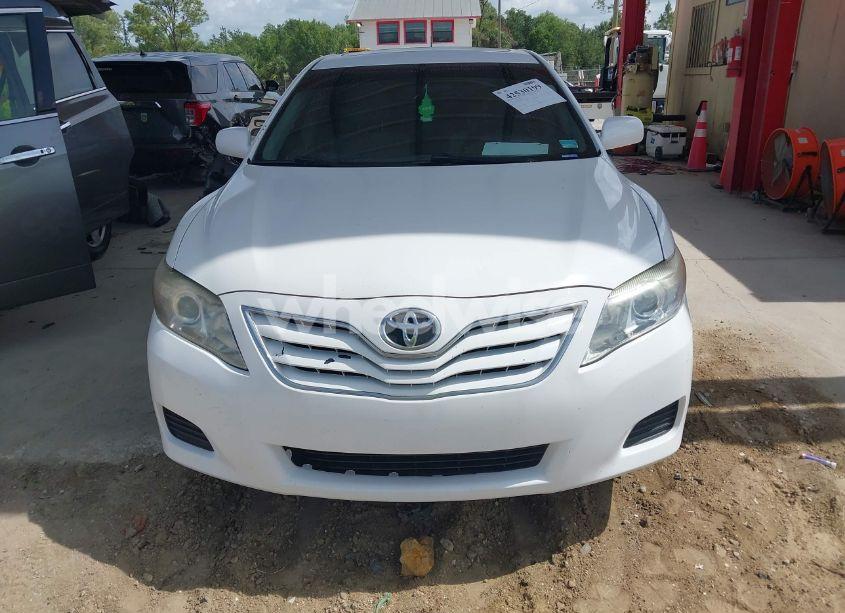 Photo 6 of 2010 Toyota Camry LE/SE/XLE (VIN 4T4BF3EK6AR006755)