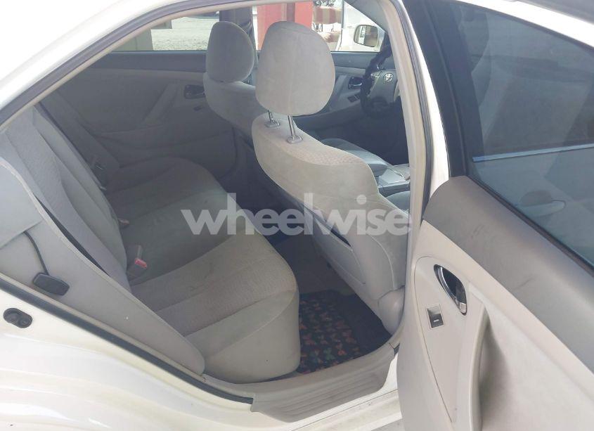 Photo 8 of 2010 Toyota Camry LE/SE/XLE (VIN 4T4BF3EK6AR006755)