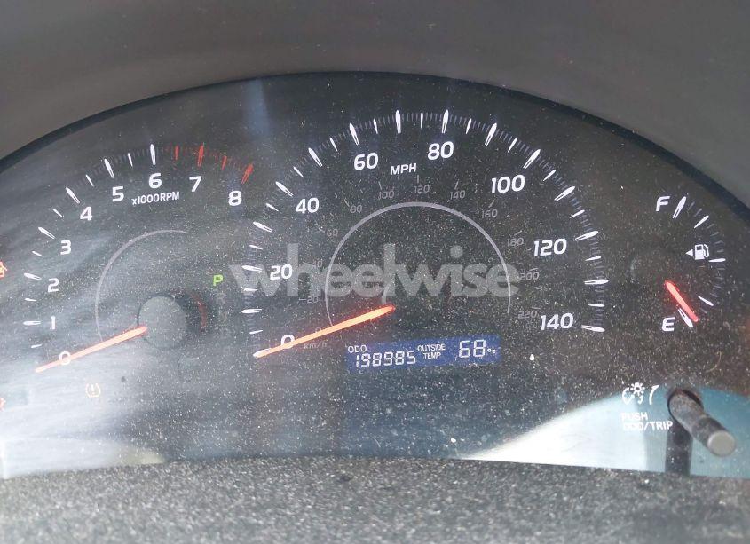 Photo 7 of 2010 Toyota Camry LE (VIN 4T4BF3EK6AR015004)