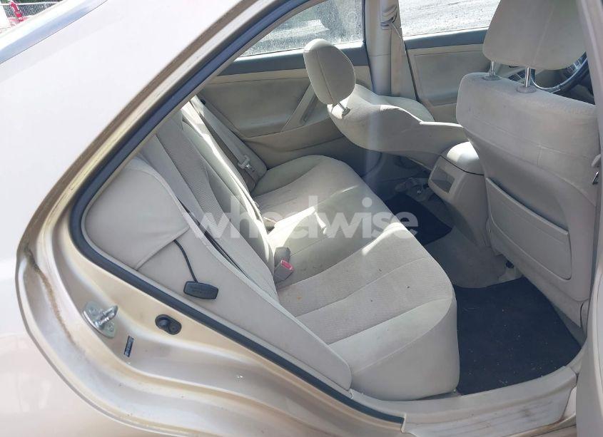 Photo 8 of 2010 Toyota Camry LE (VIN 4T4BF3EK6AR015004)