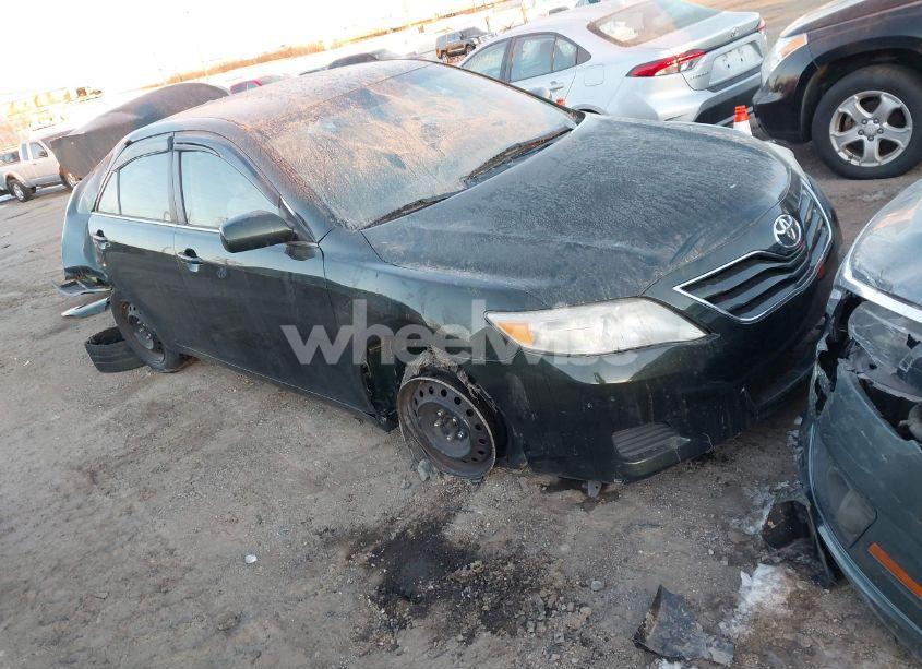 2010 Toyota Camry LE (VIN 4T4BF3EK6AR016900) main photo