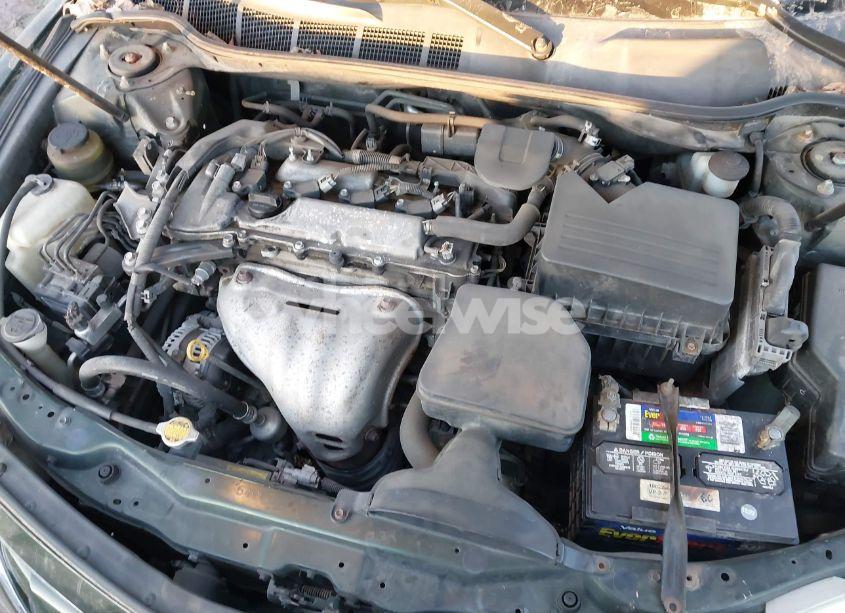 Photo 10 of 2010 Toyota Camry LE (VIN 4T4BF3EK6AR016900)