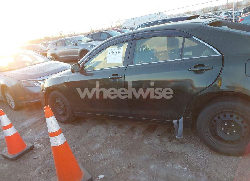 Photo 14 of 2010 Toyota Camry LE (VIN 4T4BF3EK6AR016900)