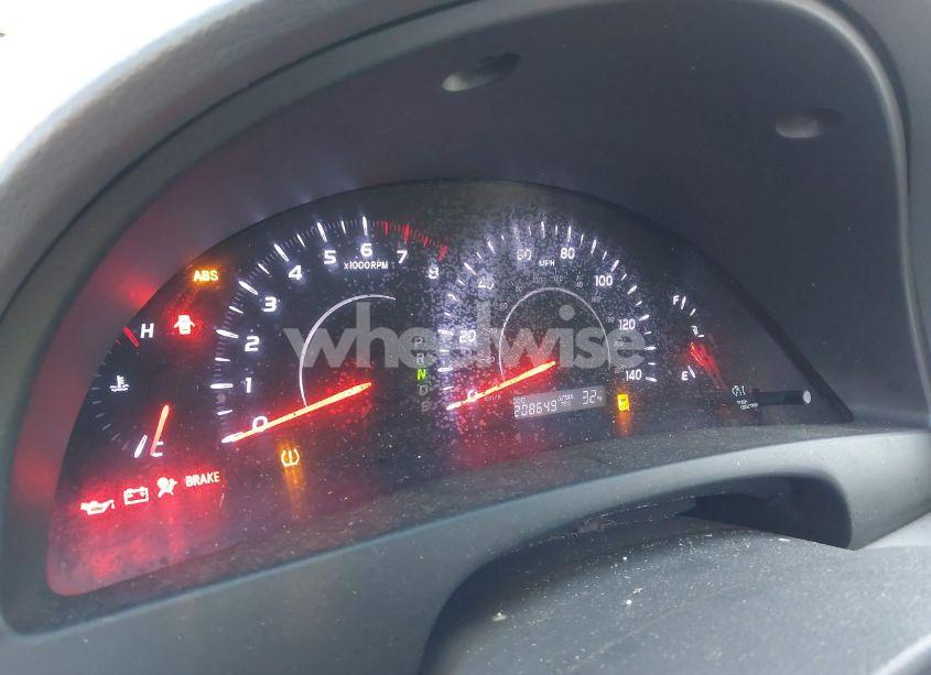 Photo 7 of 2010 Toyota Camry LE (VIN 4T4BF3EK6AR016900)