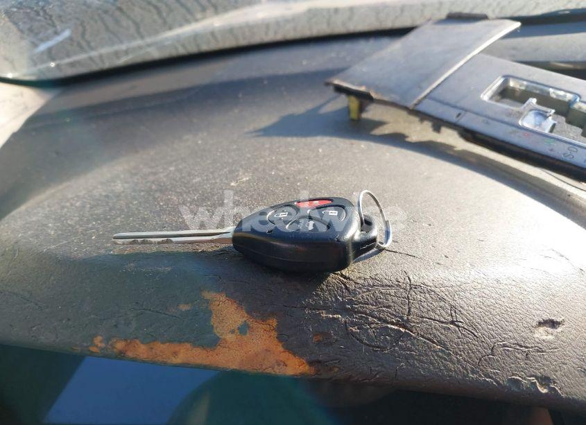 Photo 11 of 2010 Toyota Camry LE (VIN 4T4BF3EK6AR019067)