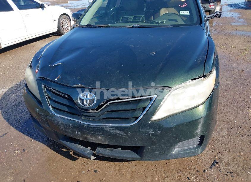 Photo 6 of 2010 Toyota Camry LE (VIN 4T4BF3EK6AR019067)