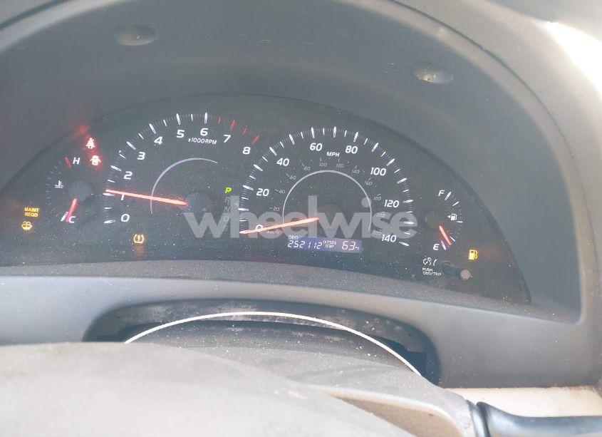 Photo 7 of 2010 Toyota Camry LE (VIN 4T4BF3EK6AR019067)