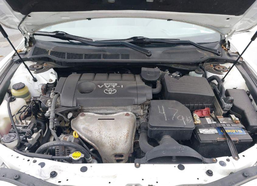 Photo 10 of 2010 Toyota Camry LE (VIN 4T4BF3EK6AR026651)