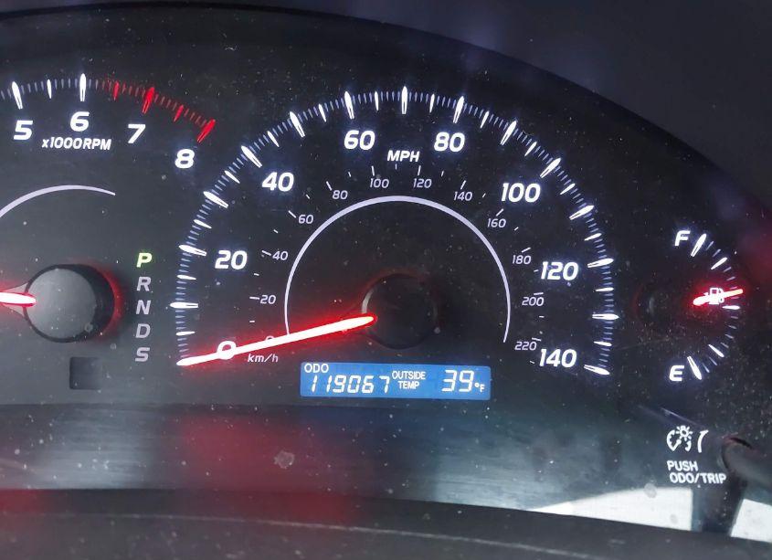 Photo 16 of 2010 Toyota Camry LE (VIN 4T4BF3EK6AR026651)