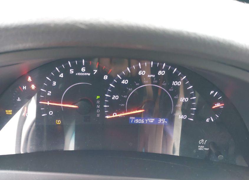 Photo 7 of 2010 Toyota Camry LE (VIN 4T4BF3EK6AR026651)