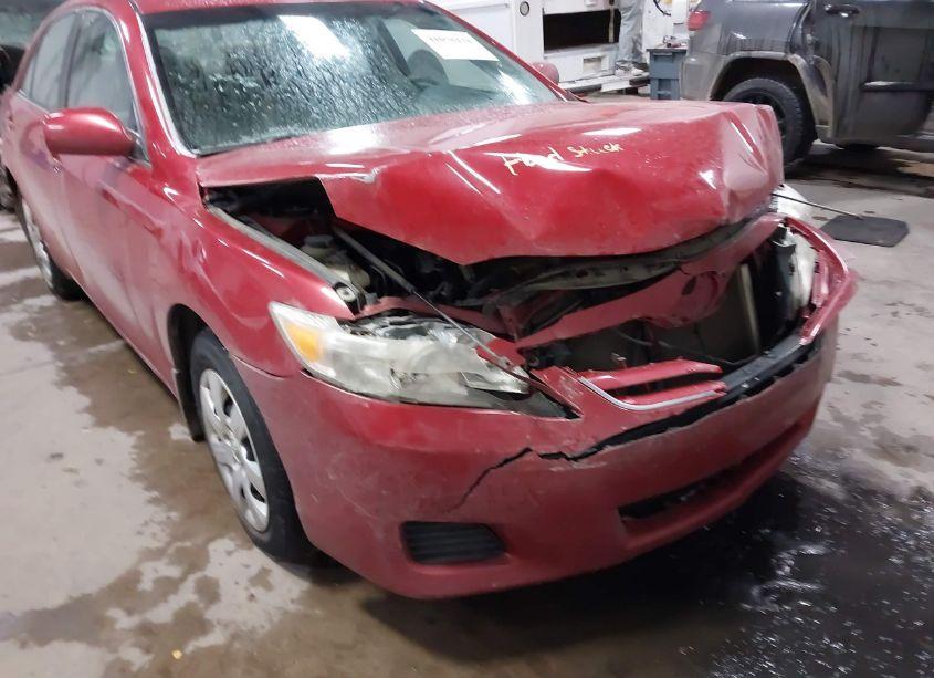 Photo 13 of 2010 Toyota Camry LE (VIN 4T4BF3EK6AR033468)