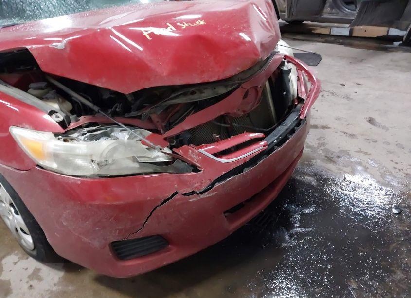 Photo 14 of 2010 Toyota Camry LE (VIN 4T4BF3EK6AR033468)