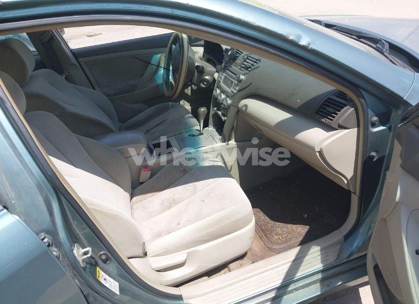 Photo 5 of 2010 Toyota Camry LE (VIN 4T4BF3EK6AR040355)