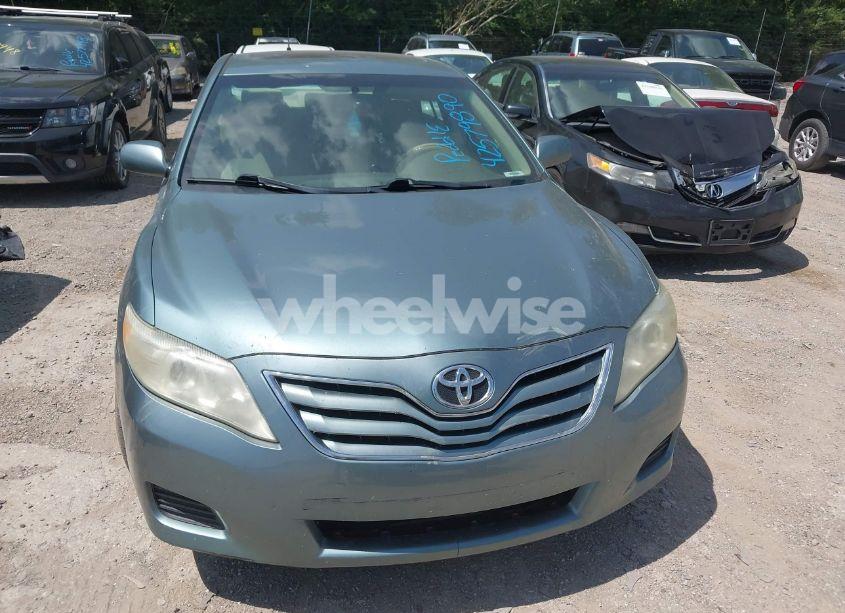 Photo 6 of 2010 Toyota Camry LE (VIN 4T4BF3EK6AR040355)