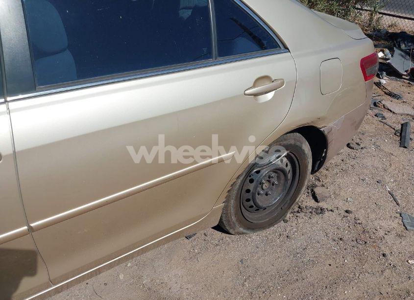 Photo 6 of 2010 Toyota Camry LE (VIN 4T4BF3EK6AR041909)