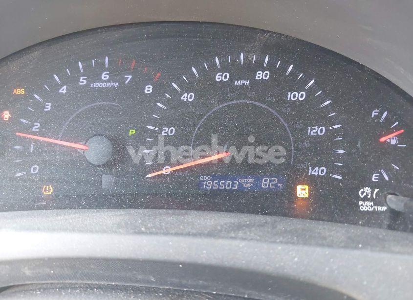 Photo 7 of 2010 Toyota Camry LE (VIN 4T4BF3EK6AR041909)