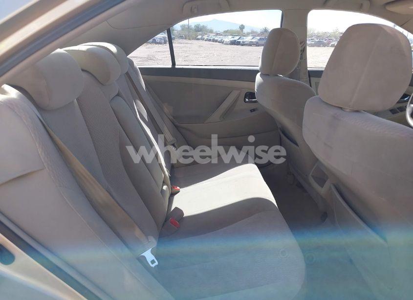 Photo 8 of 2010 Toyota Camry LE (VIN 4T4BF3EK6AR041909)