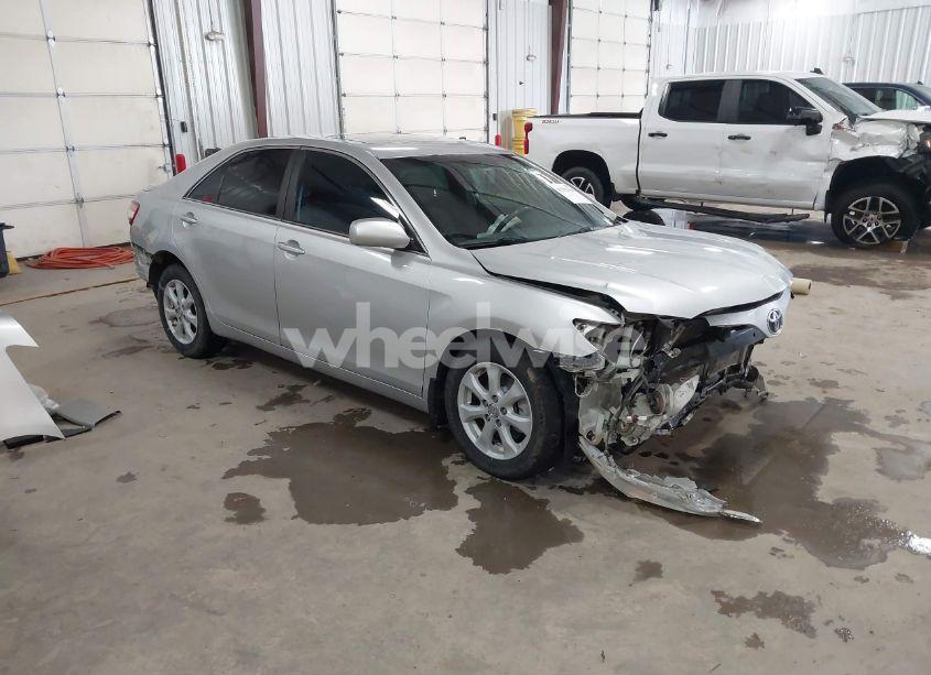 2010 Toyota Camry LE (VIN 4T4BF3EK6AR056703) main photo