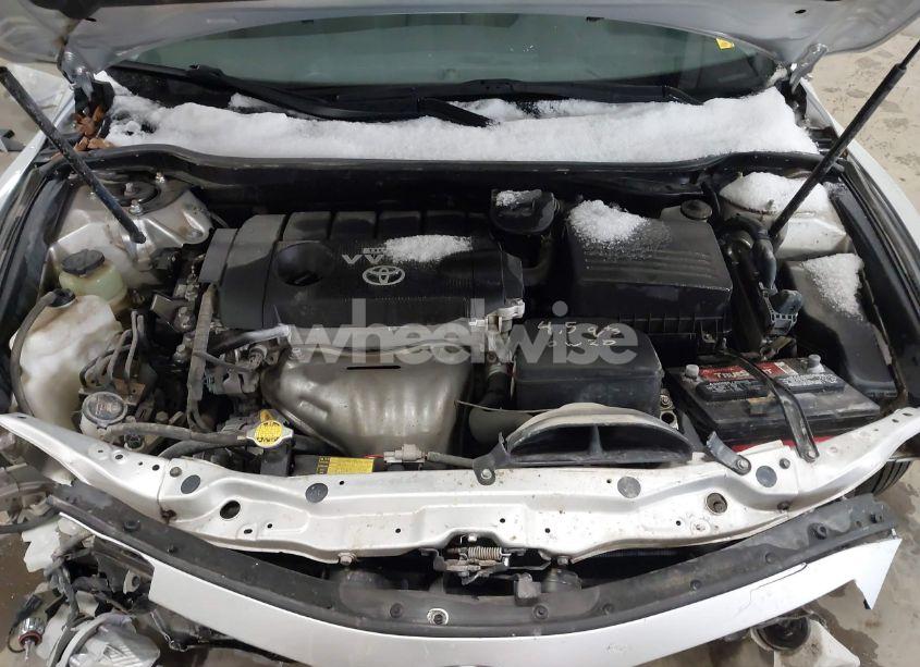 Photo 10 of 2010 Toyota Camry LE (VIN 4T4BF3EK6AR056703)