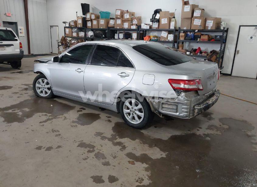 Photo 3 of 2010 Toyota Camry LE (VIN 4T4BF3EK6AR056703)