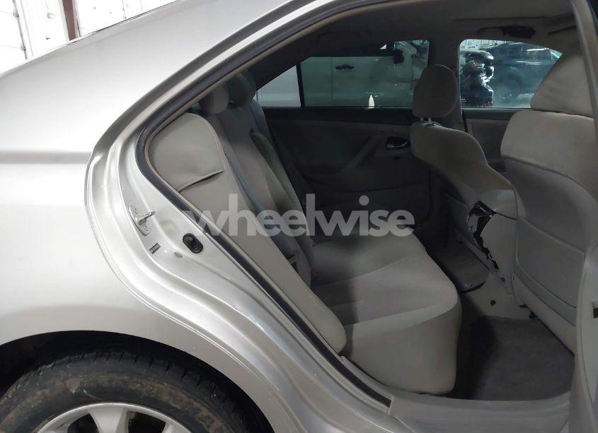 Photo 8 of 2010 Toyota Camry LE (VIN 4T4BF3EK6AR056703)