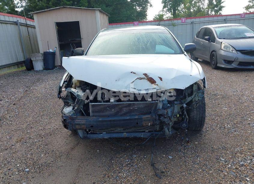 Photo 6 of 2010 Toyota Camry LE (VIN 4T4BF3EK6AR060895)