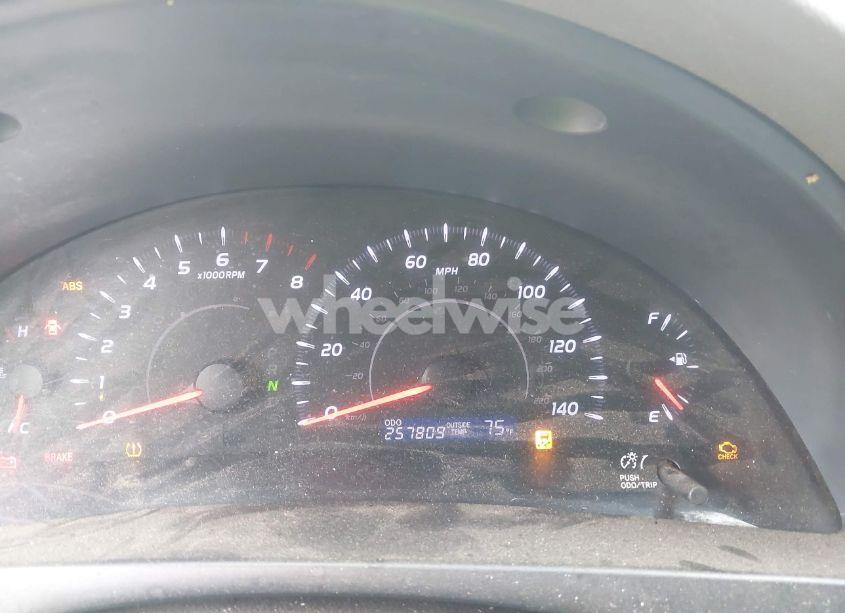 Photo 7 of 2010 Toyota Camry LE (VIN 4T4BF3EK6AR060895)