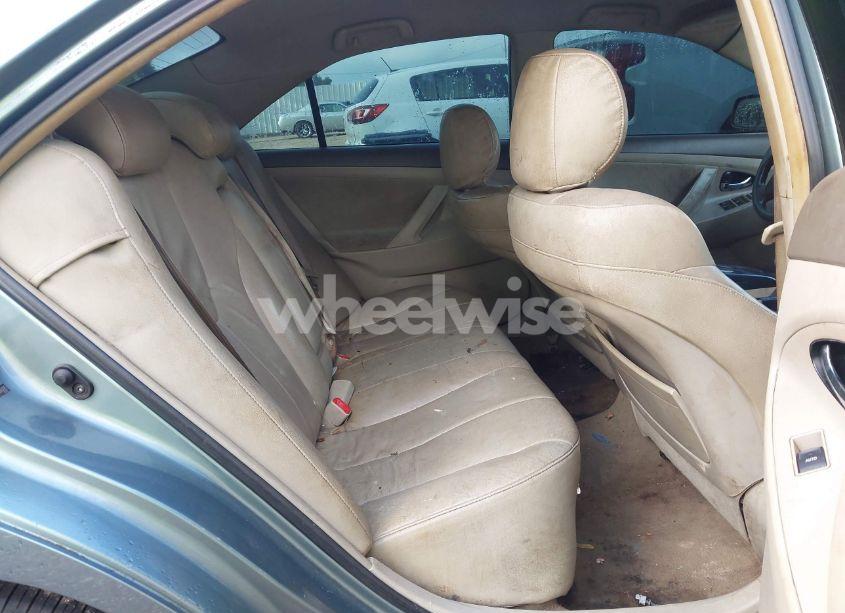 Photo 8 of 2010 Toyota Camry LE (VIN 4T4BF3EK6AR060895)