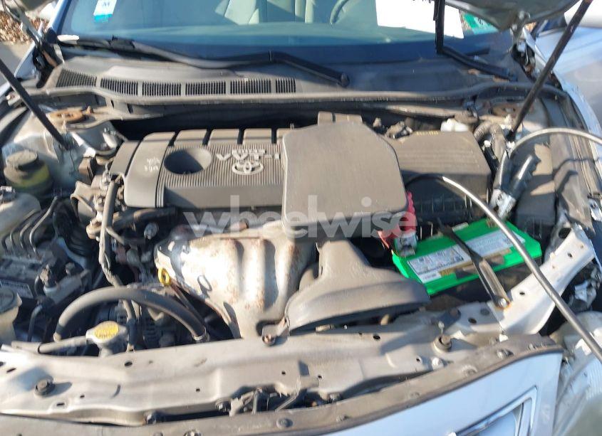 Photo 10 of 2010 Toyota Camry LE (VIN 4T4BF3EK6AR065692)