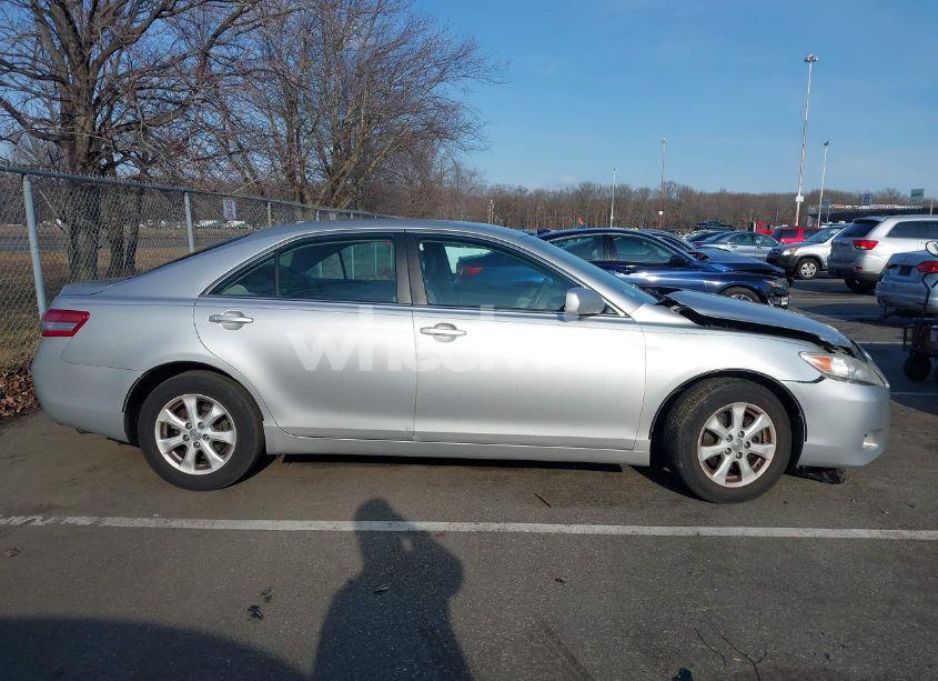 Photo 13 of 2010 Toyota Camry LE (VIN 4T4BF3EK6AR065692)