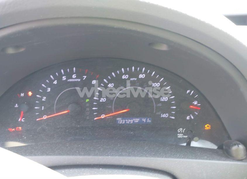 Photo 7 of 2010 Toyota Camry LE (VIN 4T4BF3EK6AR065692)