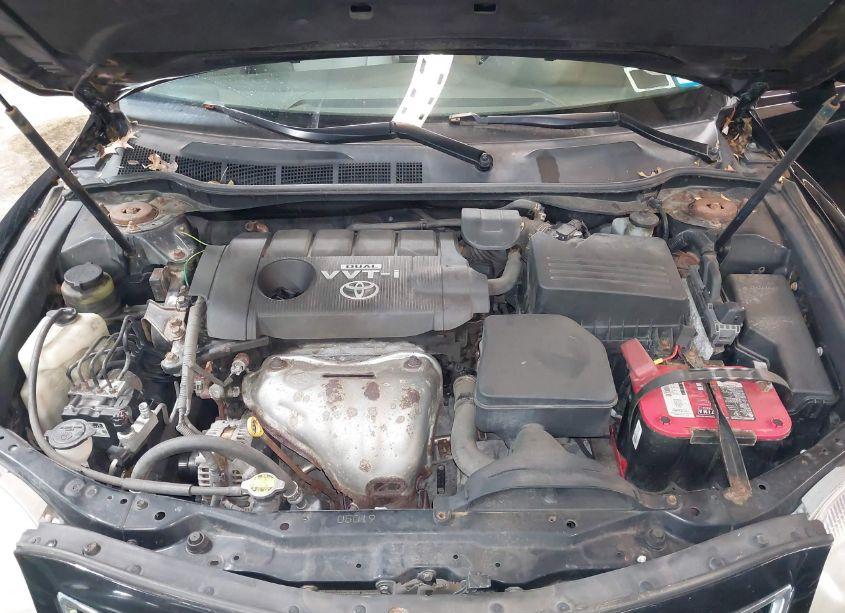 Photo 10 of 2010 Toyota Camry LE (VIN 4T4BF3EK6AR066986)