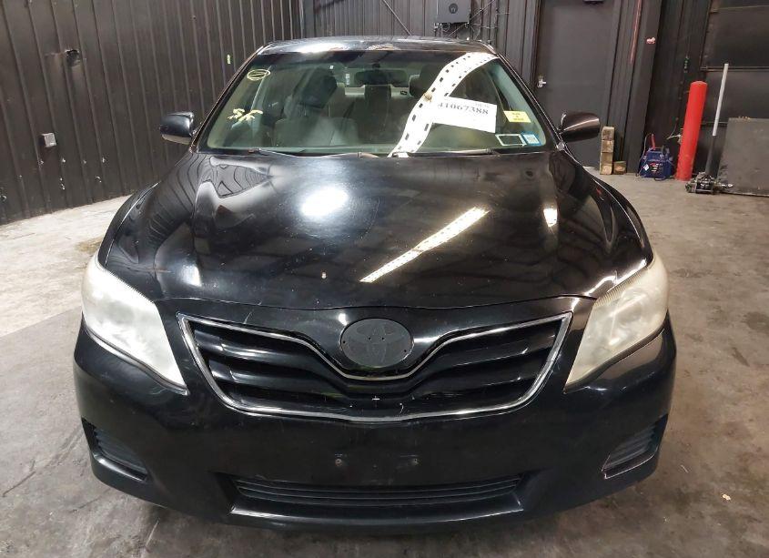 Photo 12 of 2010 Toyota Camry LE (VIN 4T4BF3EK6AR066986)