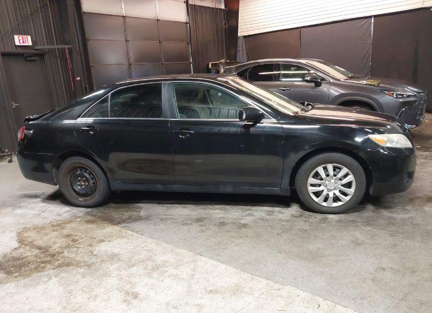 Photo 13 of 2010 Toyota Camry LE (VIN 4T4BF3EK6AR066986)