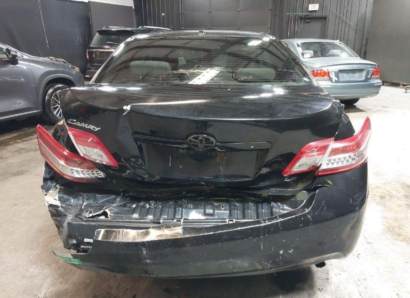 Photo 16 of 2010 Toyota Camry LE (VIN 4T4BF3EK6AR066986)