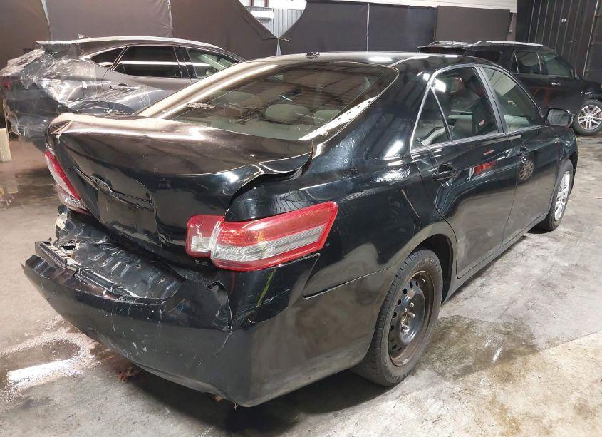 Photo 4 of 2010 Toyota Camry LE (VIN 4T4BF3EK6AR066986)