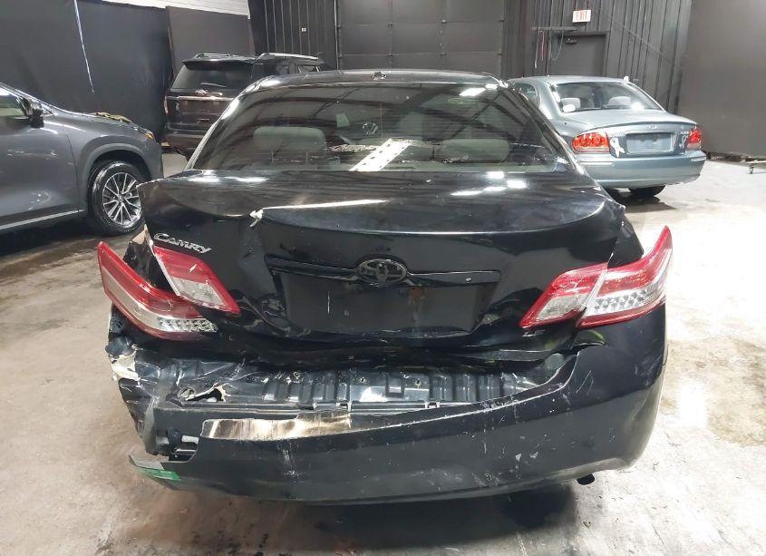 Photo 6 of 2010 Toyota Camry LE (VIN 4T4BF3EK6AR066986)